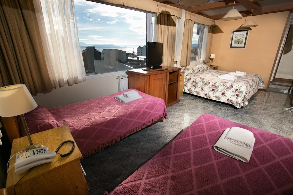 Hotel Aspen Ski San Carlos de Bariloche Exterior photo