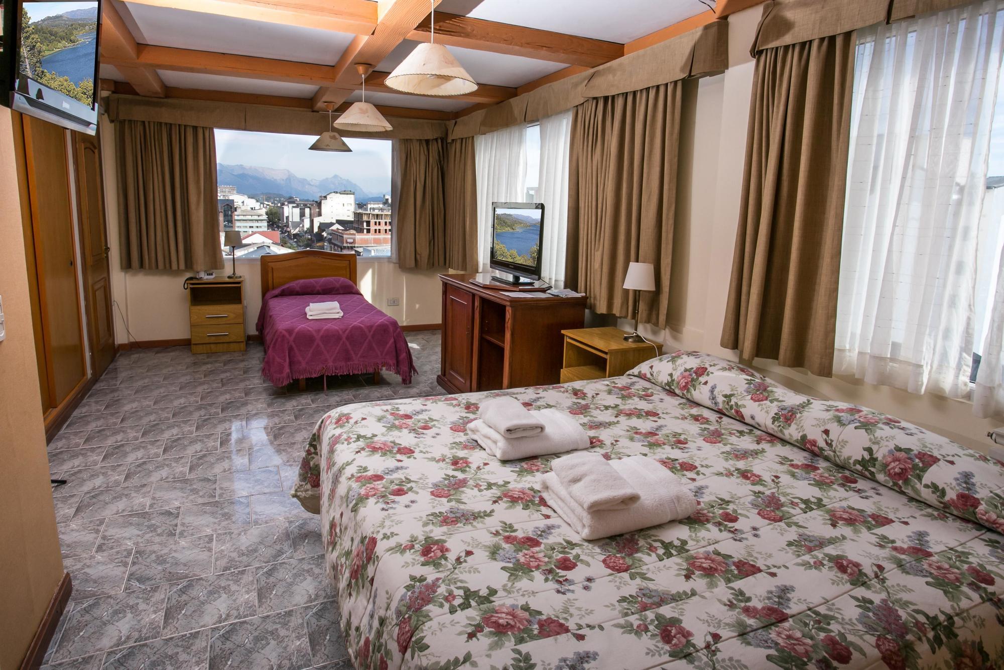 Hotel Aspen Ski San Carlos de Bariloche Exterior photo