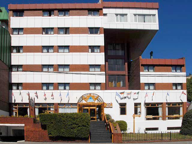 Hotel Aspen Ski San Carlos de Bariloche Exterior photo