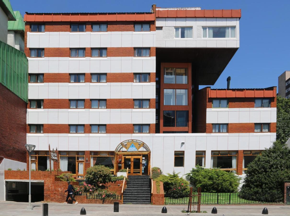 Hotel Aspen Ski San Carlos de Bariloche Exterior photo